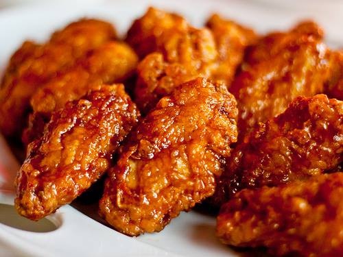 Order Buffalo Wings food online from Fast Pizza Delivery store, San Jose on bringmethat.com