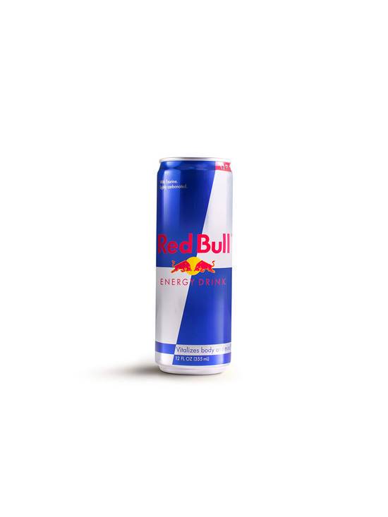 Order Red Bull Energy 12 OZ food online from Chevron Extramile store, Tustin on bringmethat.com