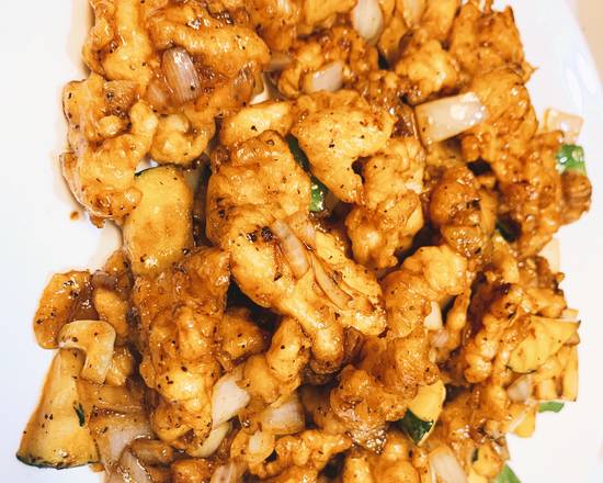 Order Black Pepper Chicken food online from China Wok store, Highland on bringmethat.com