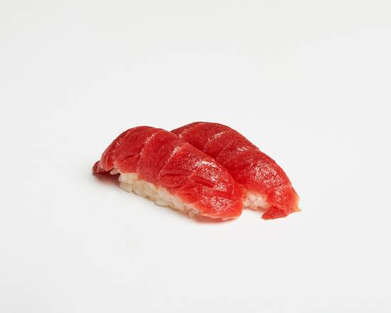 Order Tuna Nigiri food online from Sushi Ring store, Colorado Springs on bringmethat.com