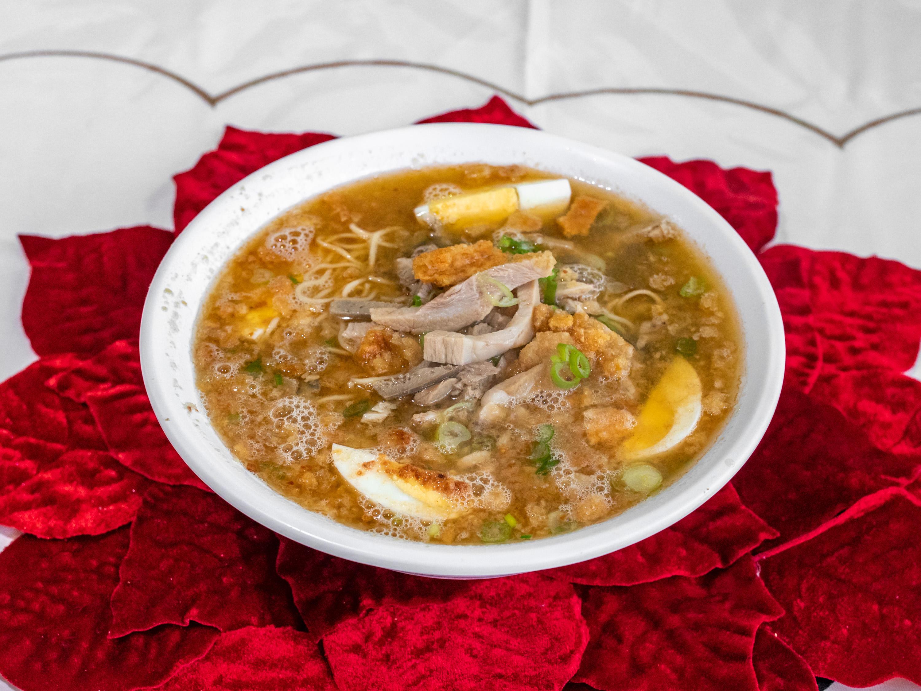 Order Batchoy food online from Moroccan Delight store, Chicago on bringmethat.com