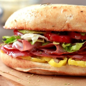 Order Super Italian Sub food online from Ange's Pizza store, Columbus on bringmethat.com