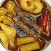 Order Po Po Platter for 2 food online from Good China Restaurant store, Peoria on bringmethat.com