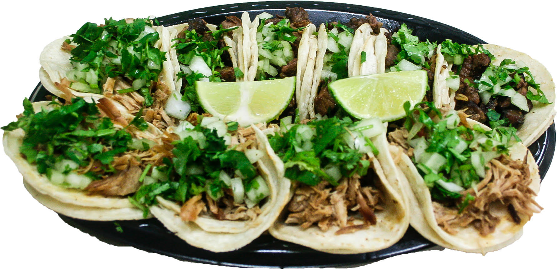 Order 5. Ten Mini Tacos food online from Pico Rico store, Canyon Country on bringmethat.com