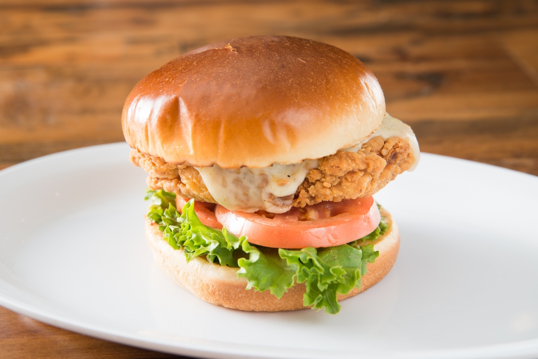Order Fried Chicken food online from 206 Burger Company store, Seattle on bringmethat.com