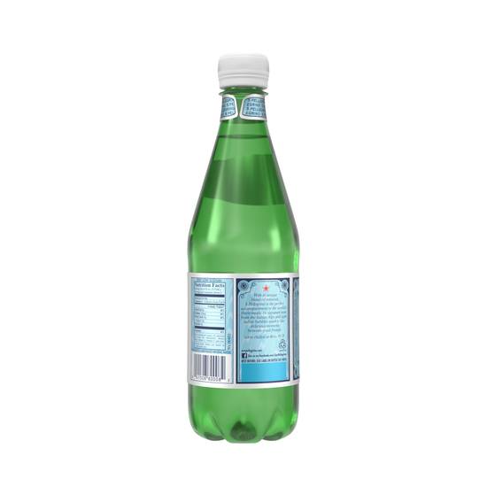 Order S.Pellegrino Sparkling Natural Mineral Water, 16.9 Fl Oz food online from CVS store, ORO VALLEY on bringmethat.com