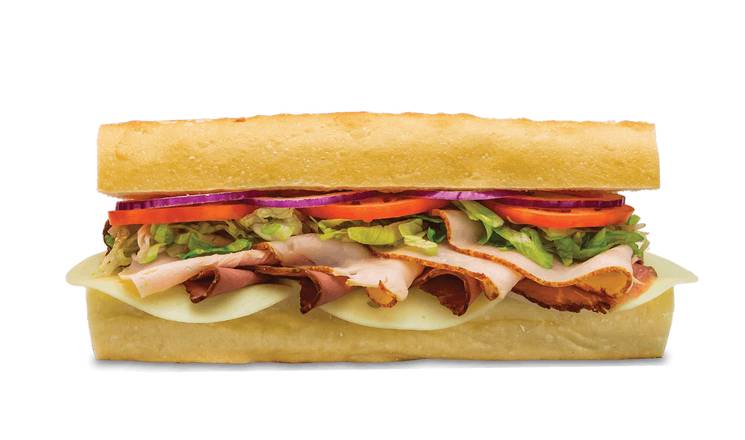 Order Classic Sub #18 food online from Port of Subs store, Rexburg on bringmethat.com