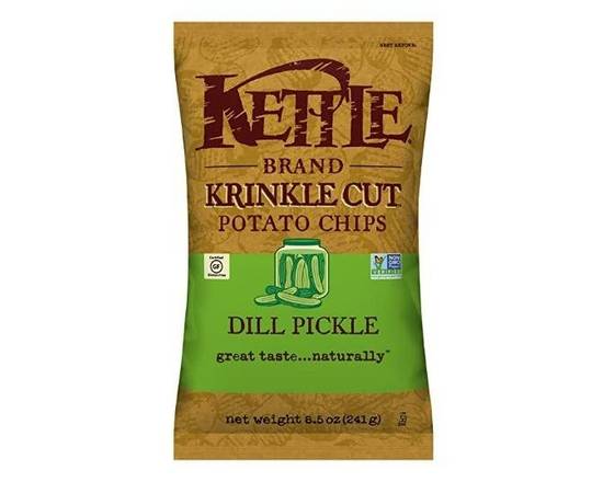 Order Kettle Sea Dill Pickle (2 oz) food online from Classic Candy Shack store, San Francisco on bringmethat.com