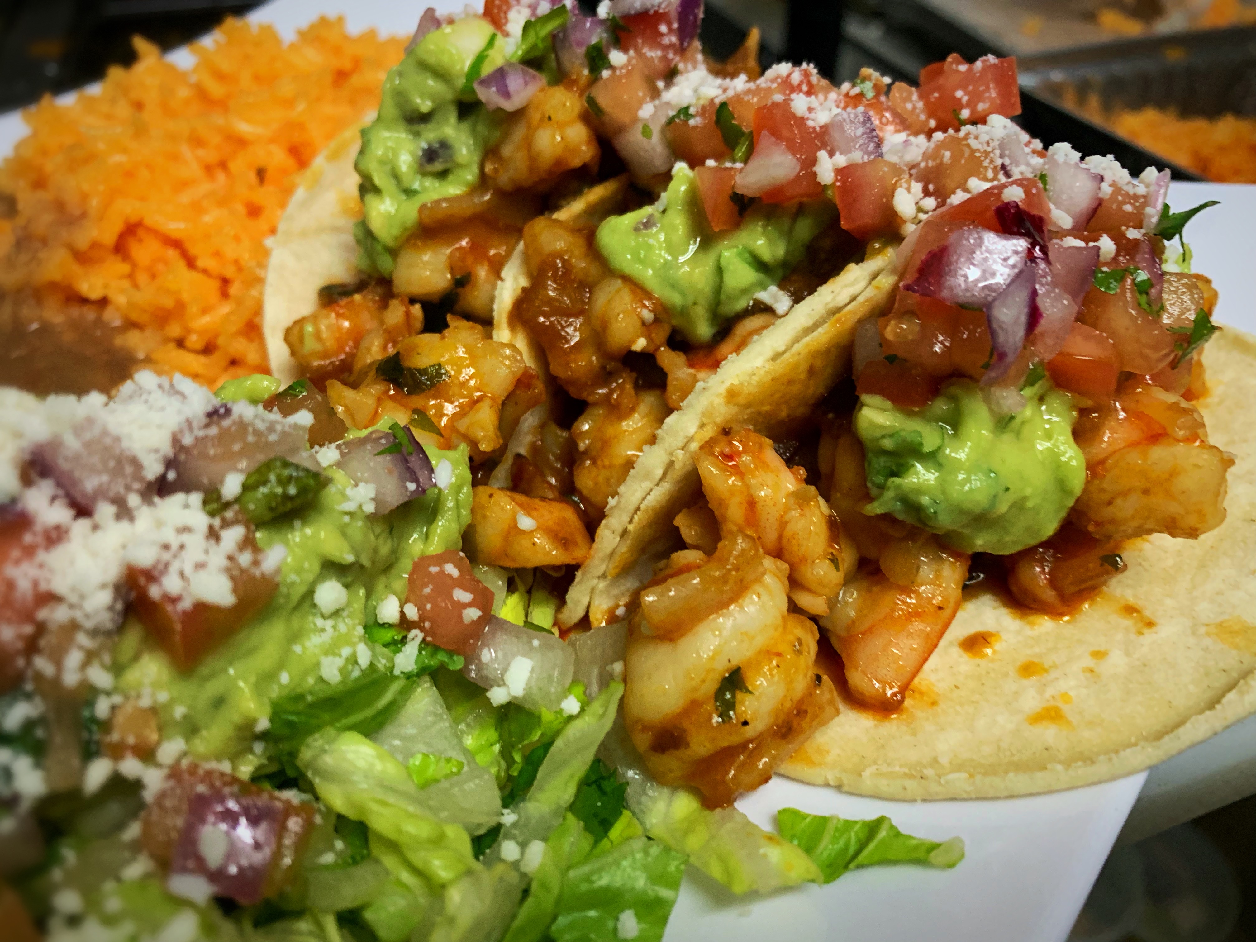 Order Tacos food online from Palomas store, Brooklyn on bringmethat.com