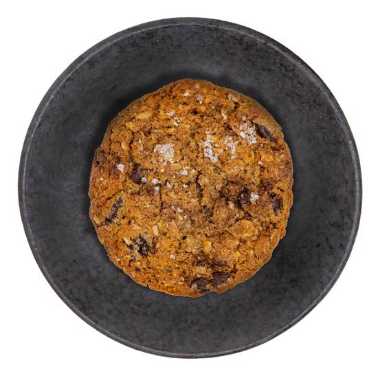 Order Chocolate Chip Oat Cookie food online from CAVA store, Charlotte on bringmethat.com