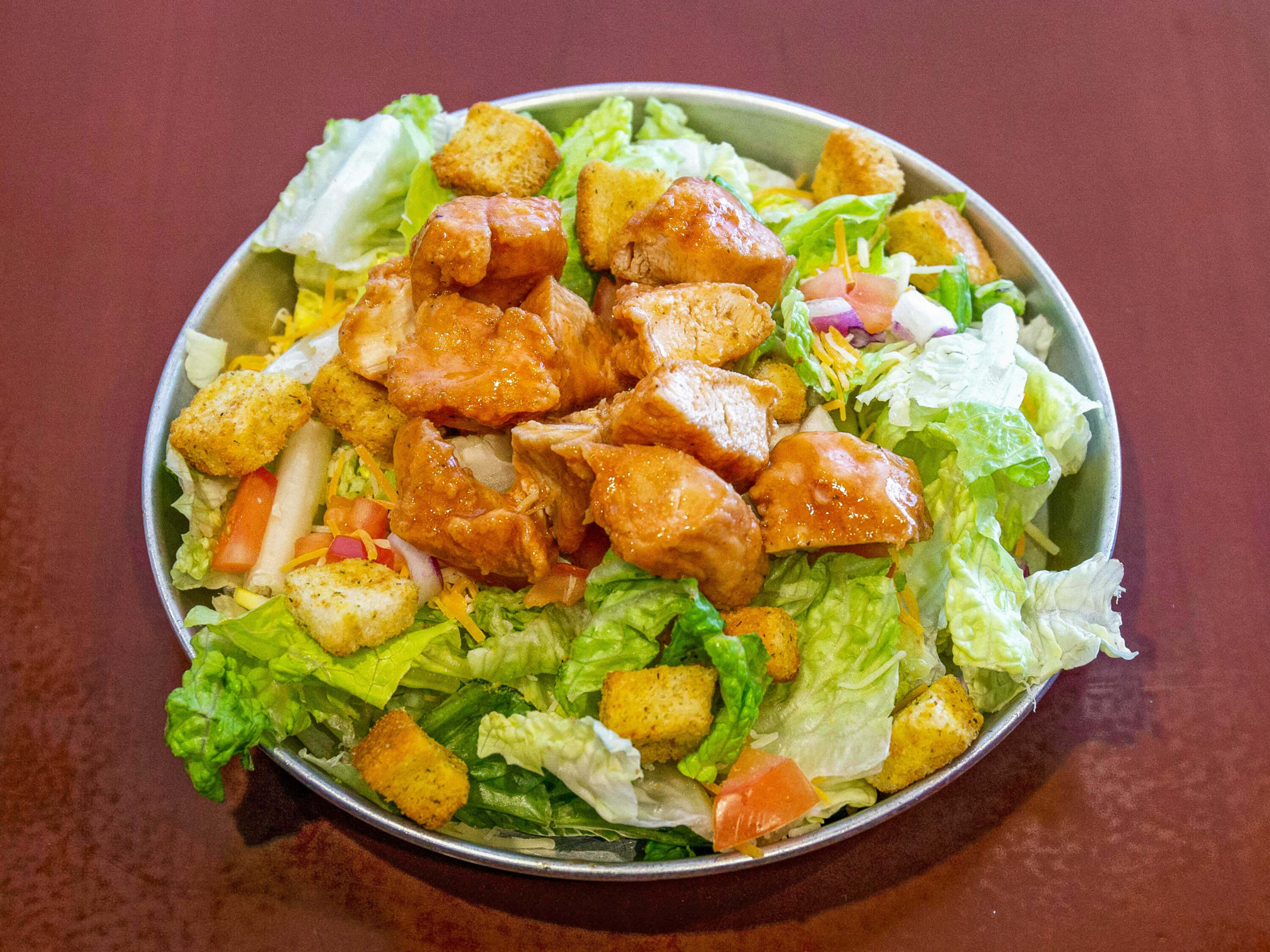 Order Buffalo Chicken Salad food online from Ray Wings And Pizza store, Omaha on bringmethat.com