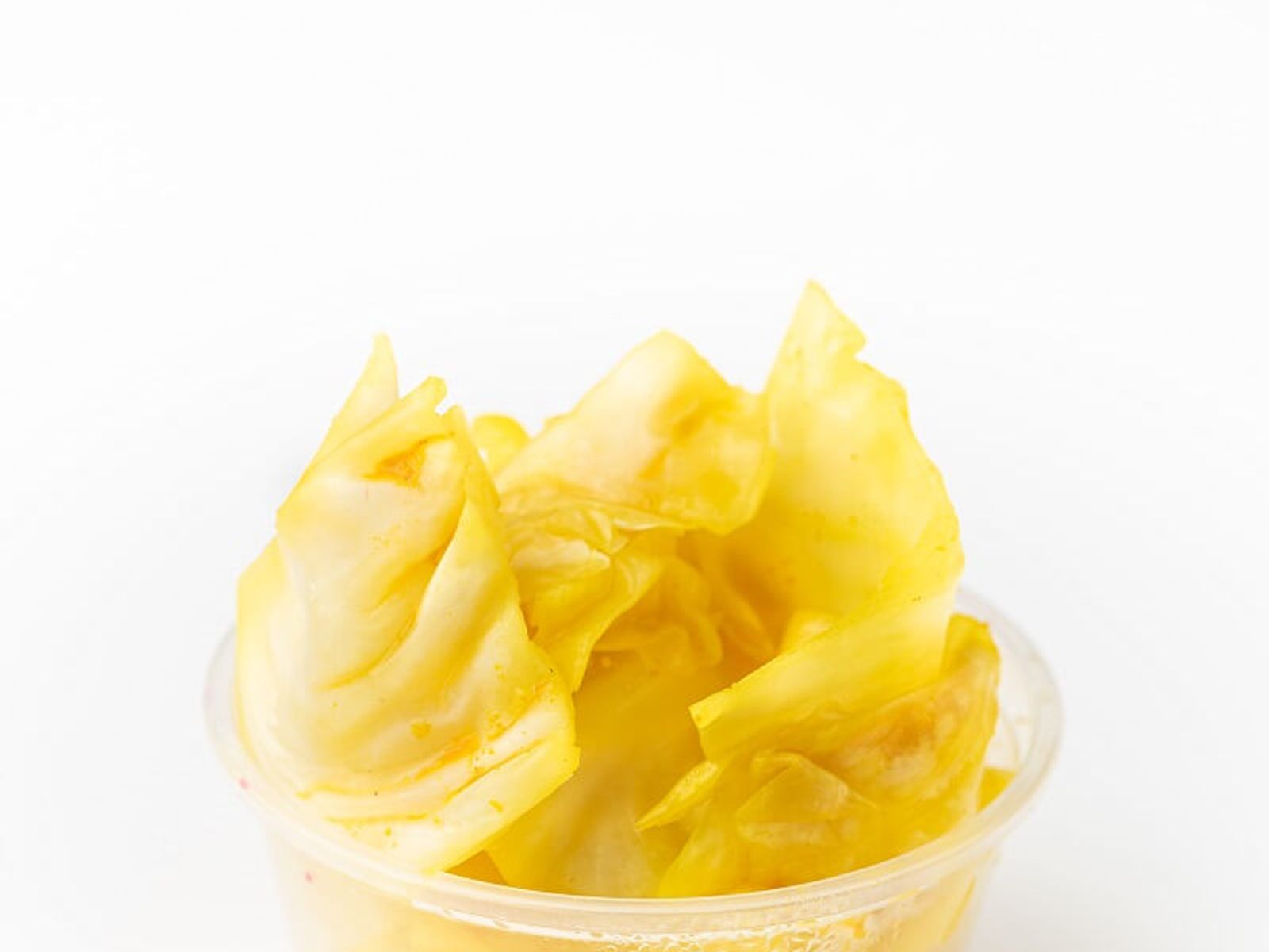 Order Pickled Cabbage food online from Mizlala store, Los Angeles on bringmethat.com