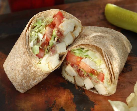 Order Chicken Bacon Ranch Wrap food online from Johnny's New York Style Pizza store, Dallas on bringmethat.com