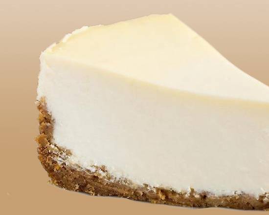 Order Homemade CheeseCake Plain food online from Mucca Dairy store, Los Angeles on bringmethat.com