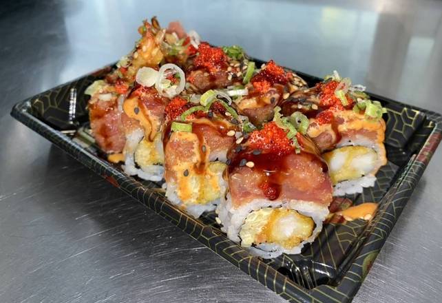 Order McQueen Special Roll food online from Wisp Express store, Jersey City on bringmethat.com