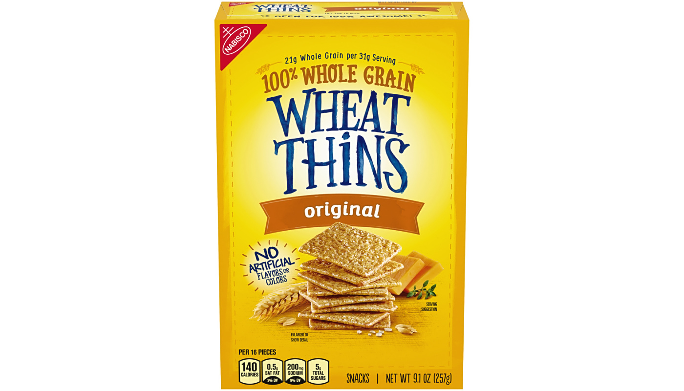 Order Wheat Thins food online from Chevron Extramile store, Cameron Park on bringmethat.com