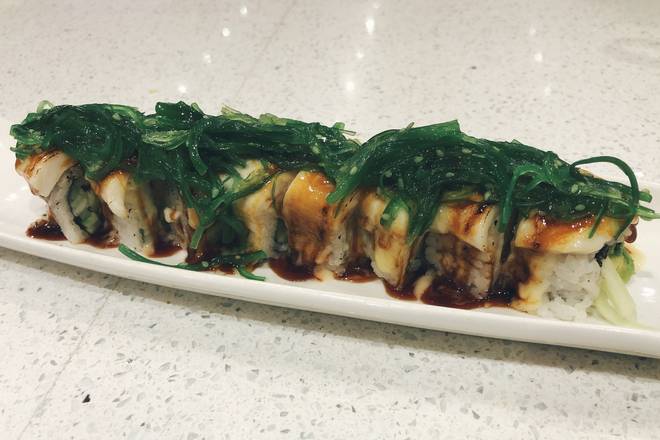Order City Maki food online from Sushi Naper store, Naperville on bringmethat.com