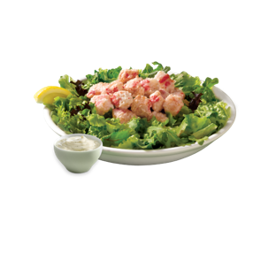 Order Lobster and Seafood Fresh Salad food online from Quiznos store, Oxon Hill on bringmethat.com