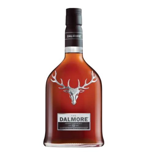 Order Dalmore 12 Year Sherry Cask Select  - 750mL/Single food online from Bottle Shop & Spirits store, Los Alamitos on bringmethat.com