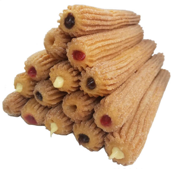 Order 1 Churros food online from Churros Y Chocolate store, Algonquin on bringmethat.com