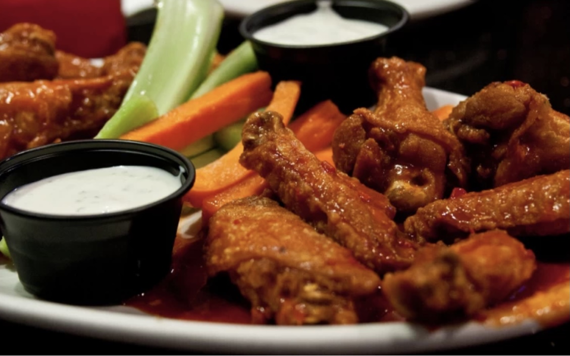 Order 7. Buffalo Wings food online from West Village Finest Deli store, New York on bringmethat.com