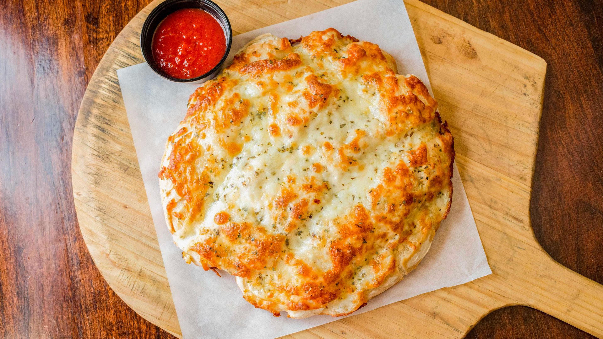 Order G-knots   food online from Totally Baked Pizza store, Akron on bringmethat.com