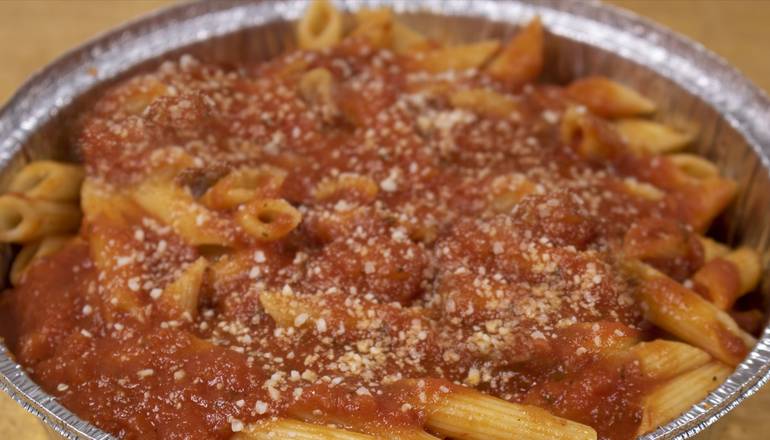 Order Pasta Dinner with Sauce food online from Amato's store, Scarborough on bringmethat.com