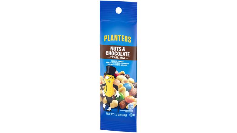 Order Planters Nuts And Chocolate-Trial Mix food online from Exxon Constant Friendship store, Abingdon on bringmethat.com