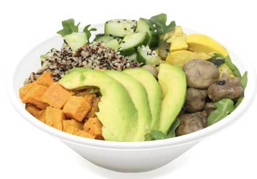 Order Buddha Bowl food online from Healthy Habit store, Hilton Head Island on bringmethat.com
