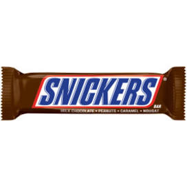 Order Snickers Standard Size Candy food online from Bi Rite Supermarket store, Olmsted Falls on bringmethat.com