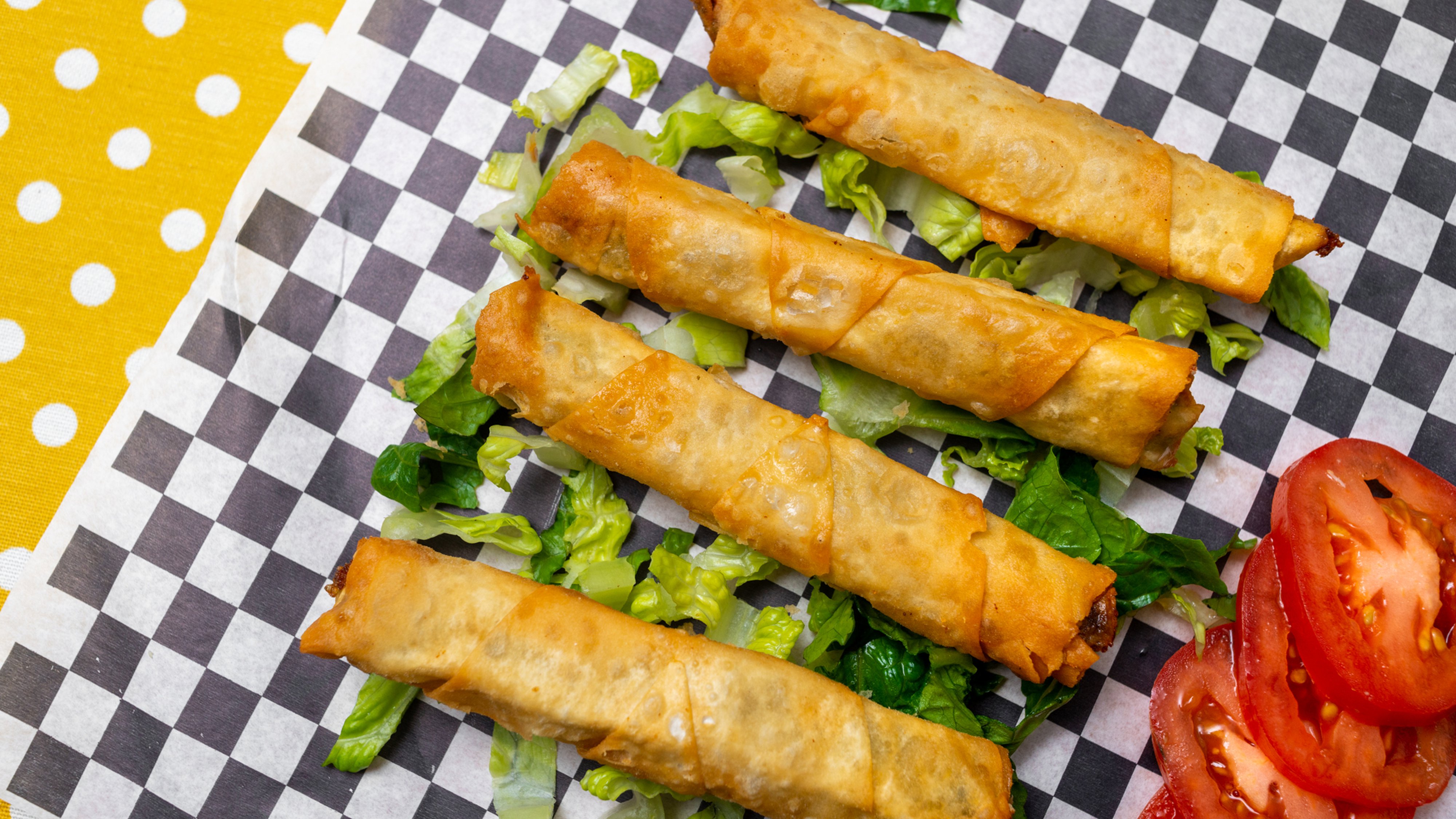 Order Cheese Roll food online from Mr.&Mrs.Gyro store, Glassboro on bringmethat.com