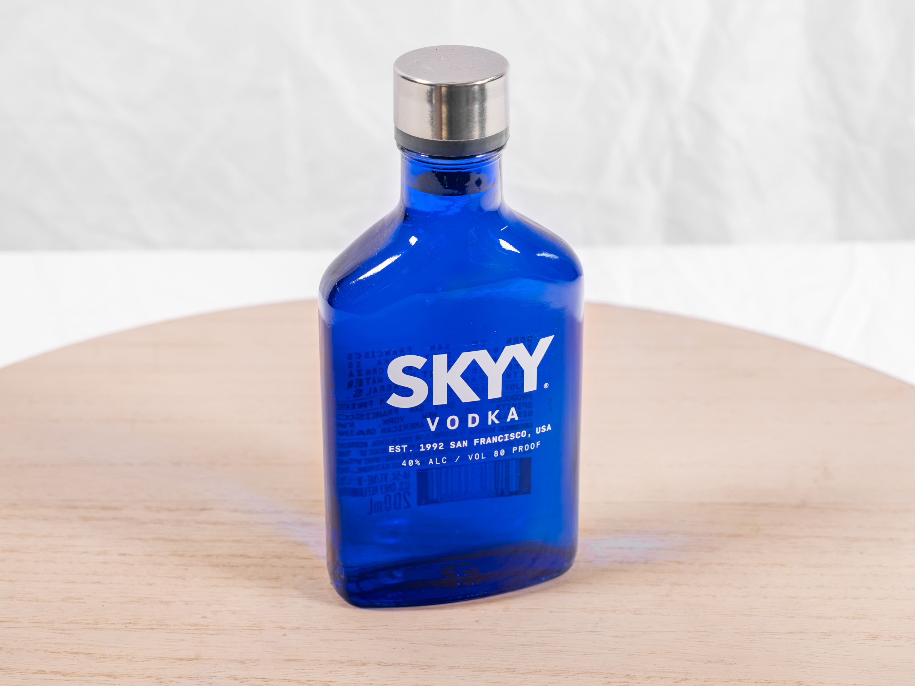 Order 200 ml. Sky Vodka food online from M & G Market store, Highland on bringmethat.com