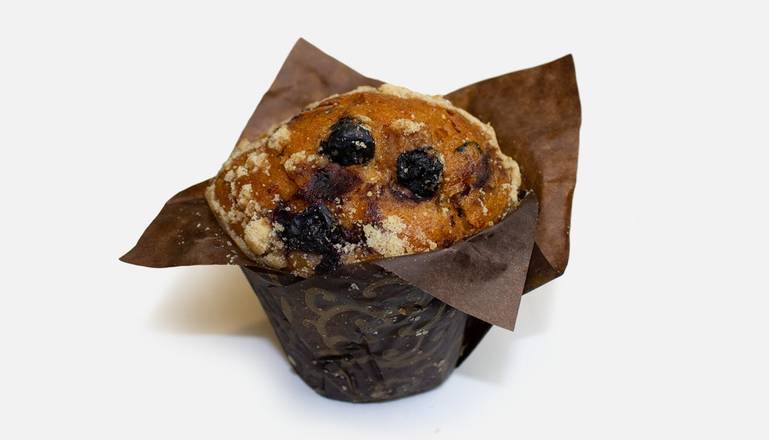 Order Muffins & Scones|Blueberry Muffin food online from The Coffee Bean &Amp; Tea Leaf store, Los Angeles on bringmethat.com