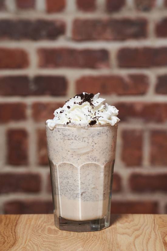 Order Cookies and Cream Shake food online from Park Burger store, Denver on bringmethat.com
