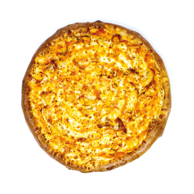 Order Small Buffalo Chicken Pizza food online from Stoner Pizza Joint store, Rincon on bringmethat.com