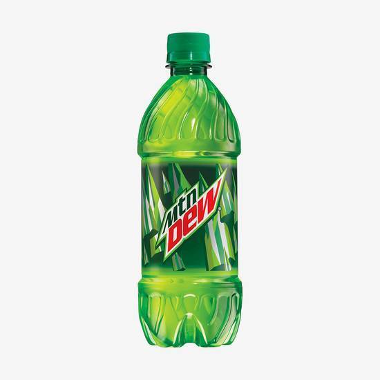 Order Mountain Dew - 20oz food online from 7-Eleven store, Whitehall Township on bringmethat.com