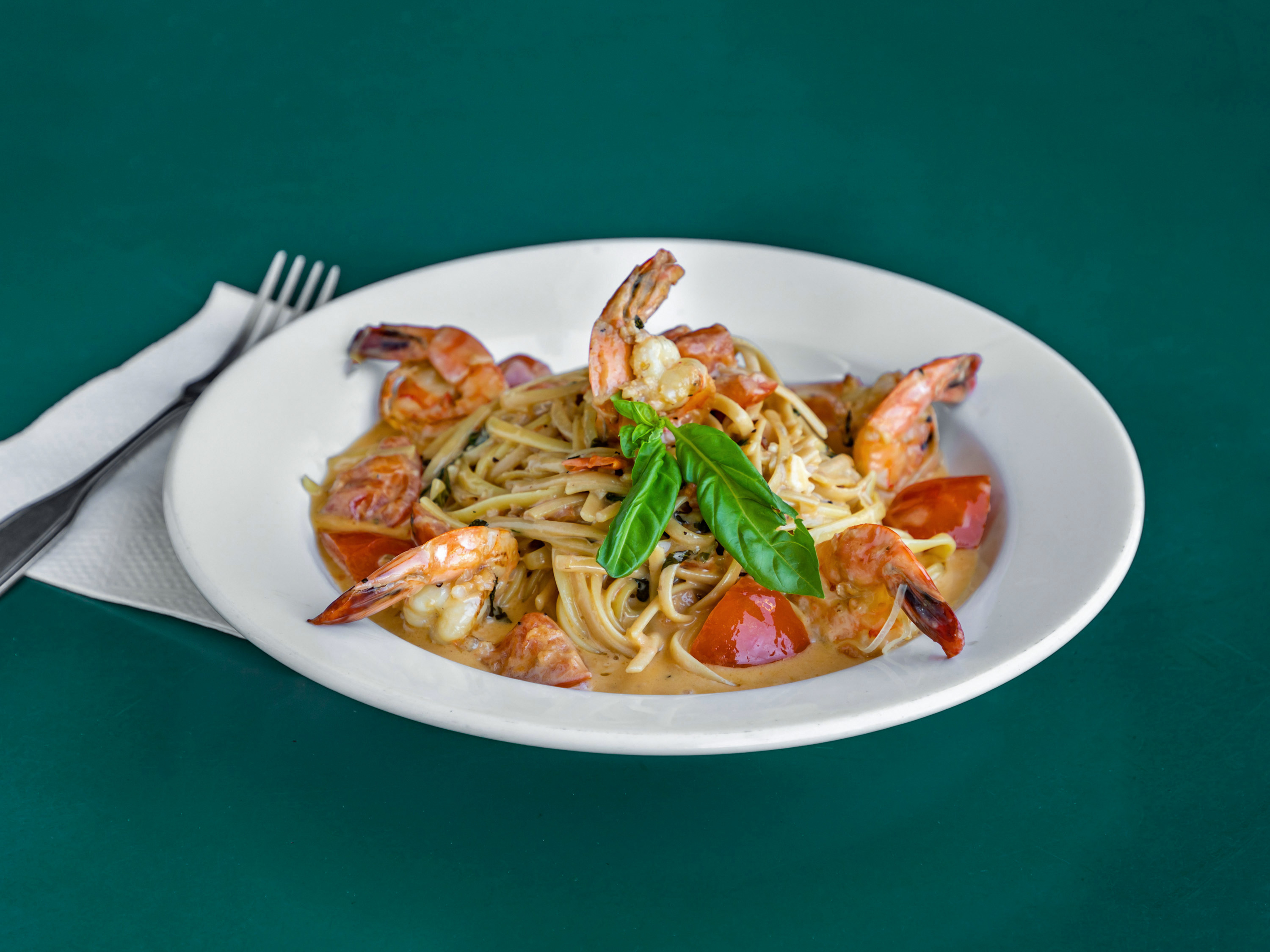 Order Shrimp Plate food online from Ciccero's store, Los Angeles on bringmethat.com