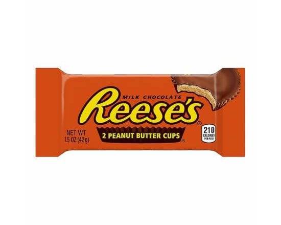 Order Reese's Peanut Butter Cups 4 Pieces food online from Pink Dot store, Los Angeles on bringmethat.com