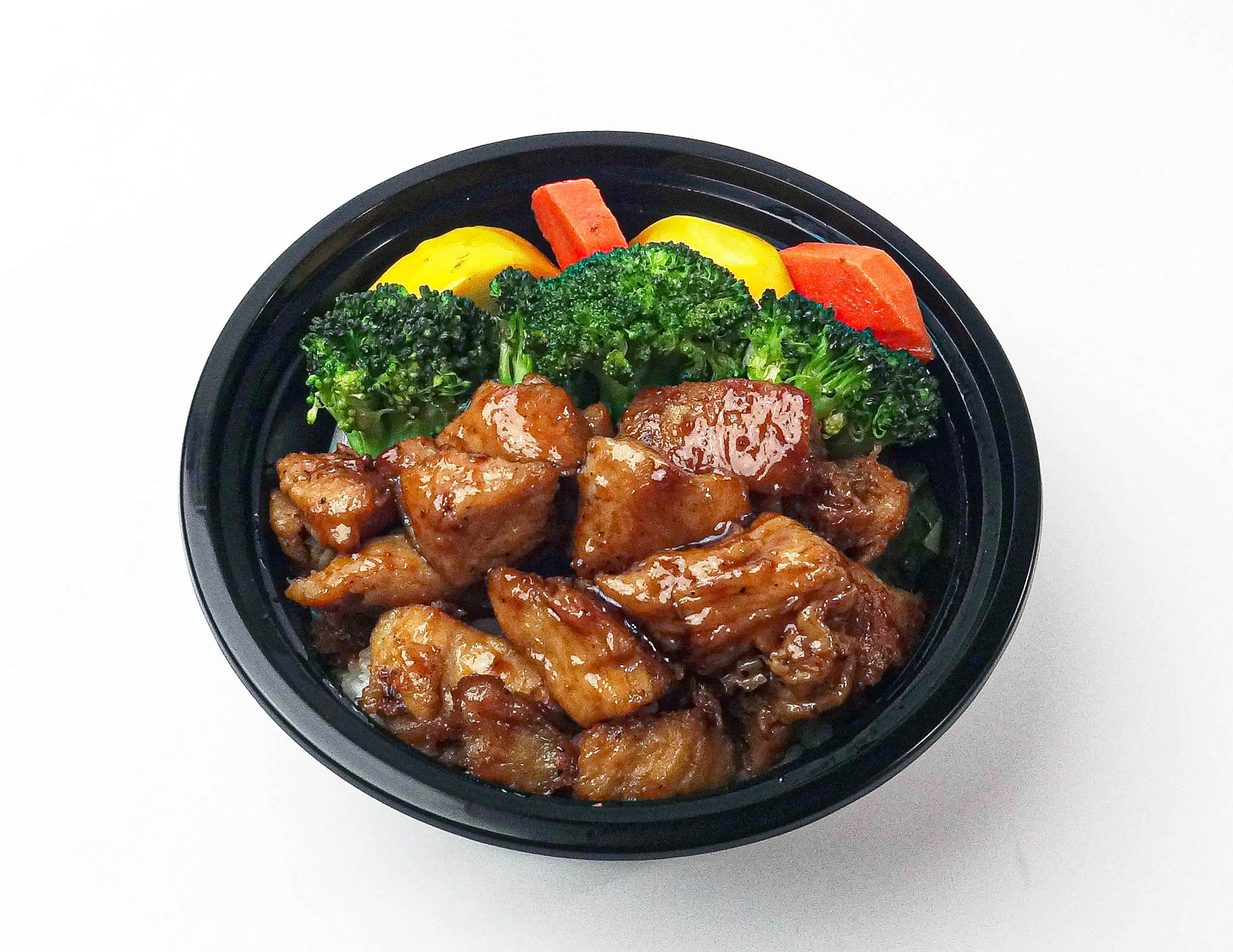 Order #25 Teriyaki Chicken food online from I Heart Bento store, Cupertino on bringmethat.com