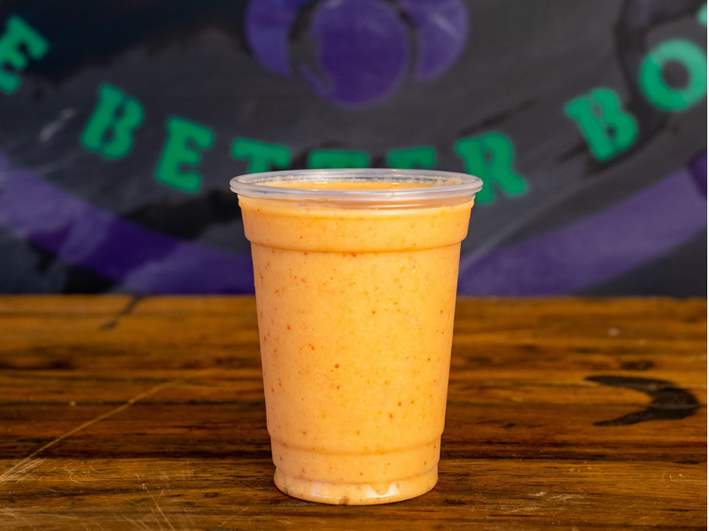 Order Peach Smoothie food online from Sobol store, Lancaster on bringmethat.com