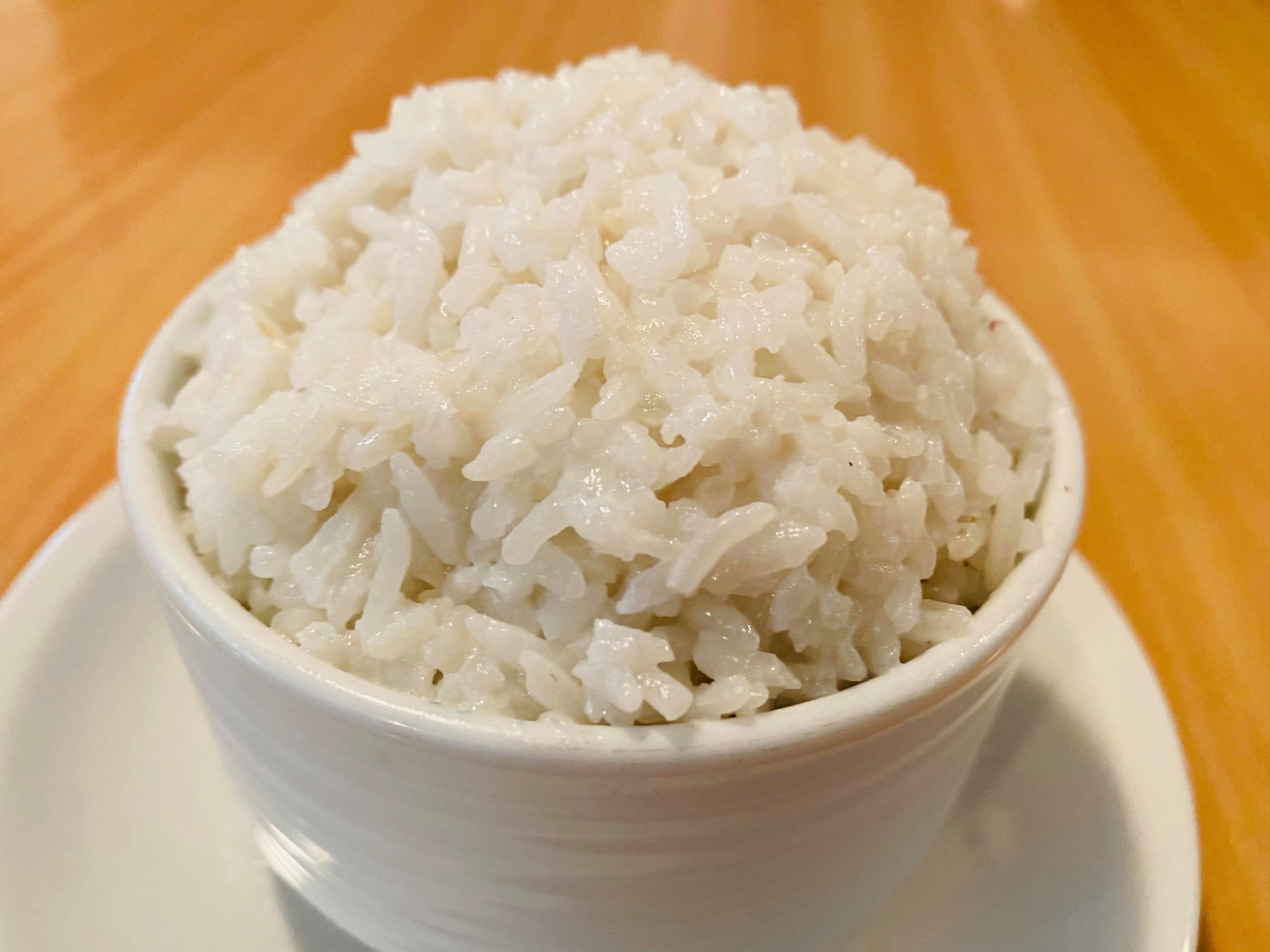 Order Coconut Rice food online from Brown Rice Thai Cuisine store, West Boylston on bringmethat.com