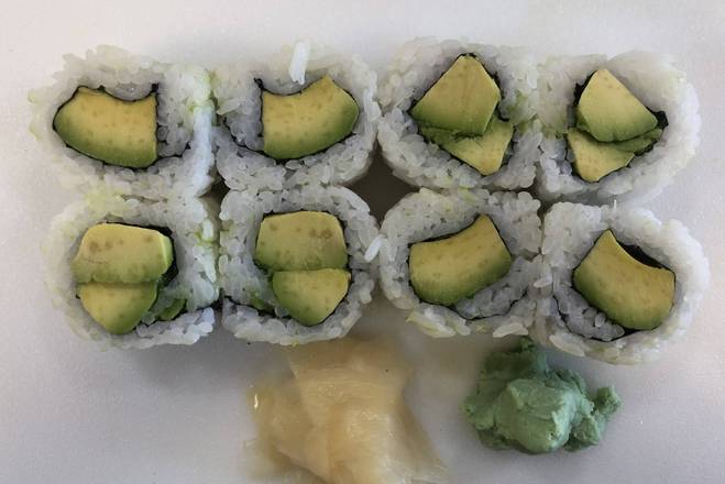 Order Avocado Roll food online from Sushi Go store, Anna on bringmethat.com