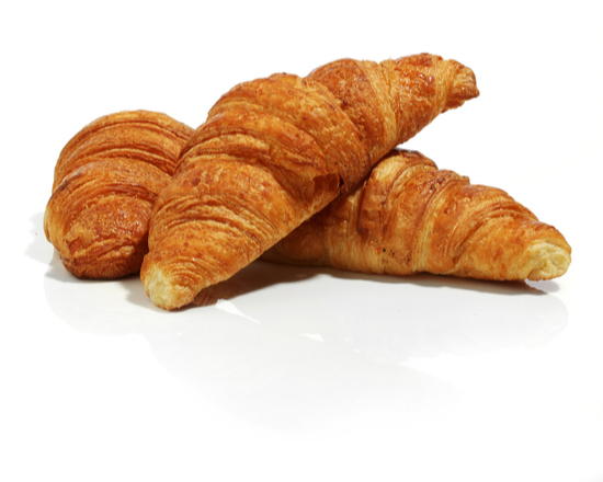 Order Pack of Croissants food online from The Milk Snob store, San Francisco on bringmethat.com