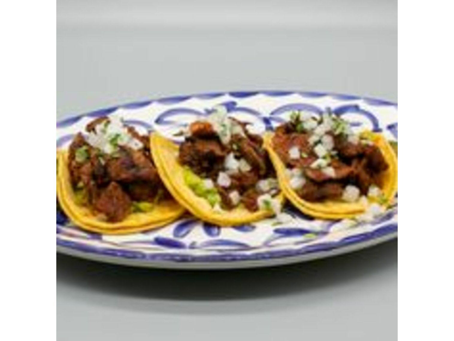 Order Carne Asada Street Taco food online from El Dorado Cantina store, Las Vegas on bringmethat.com