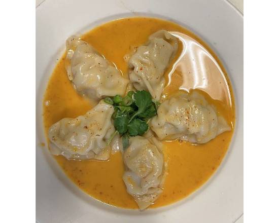 Order Dumpling Curry food online from Sawatdee Thai Restaurant store, Philadelphia on bringmethat.com