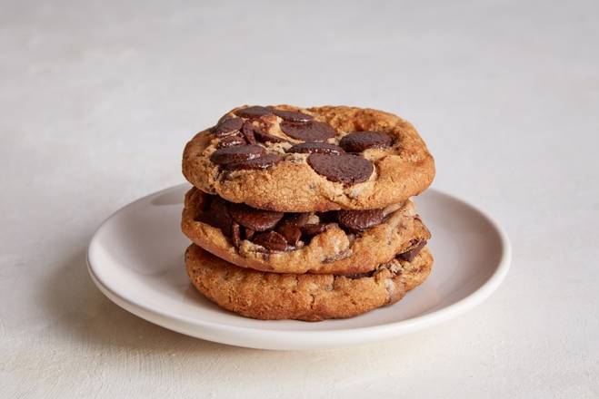 Order Chocolate Chunk Cookie food online from Oath Pizza store, Boston on bringmethat.com