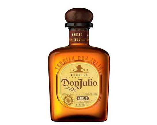 Order  Don Julio Anejo Tequila | 750mL food online from Cee Vee's Liquor & Market store, Highland on bringmethat.com