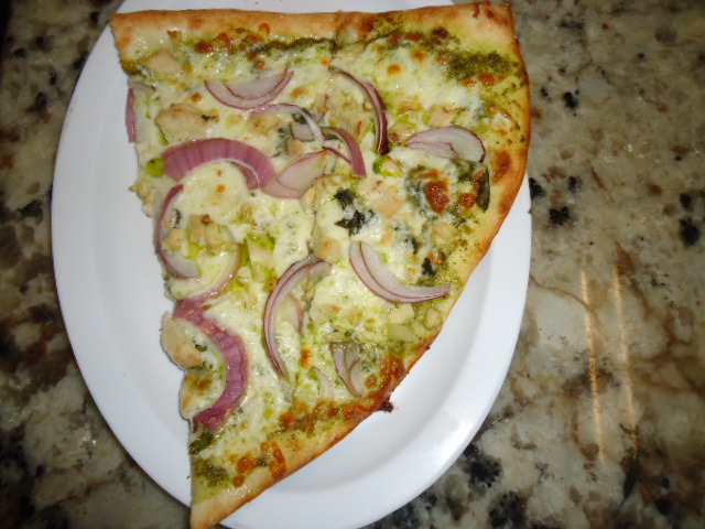 Order Greek Pizza food online from Supreme pizza store, San Francisco on bringmethat.com