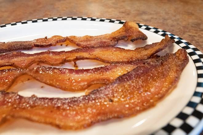 Order Thick-Cut Smoked Bacon food online from Black Bear Diner store, Aurora on bringmethat.com