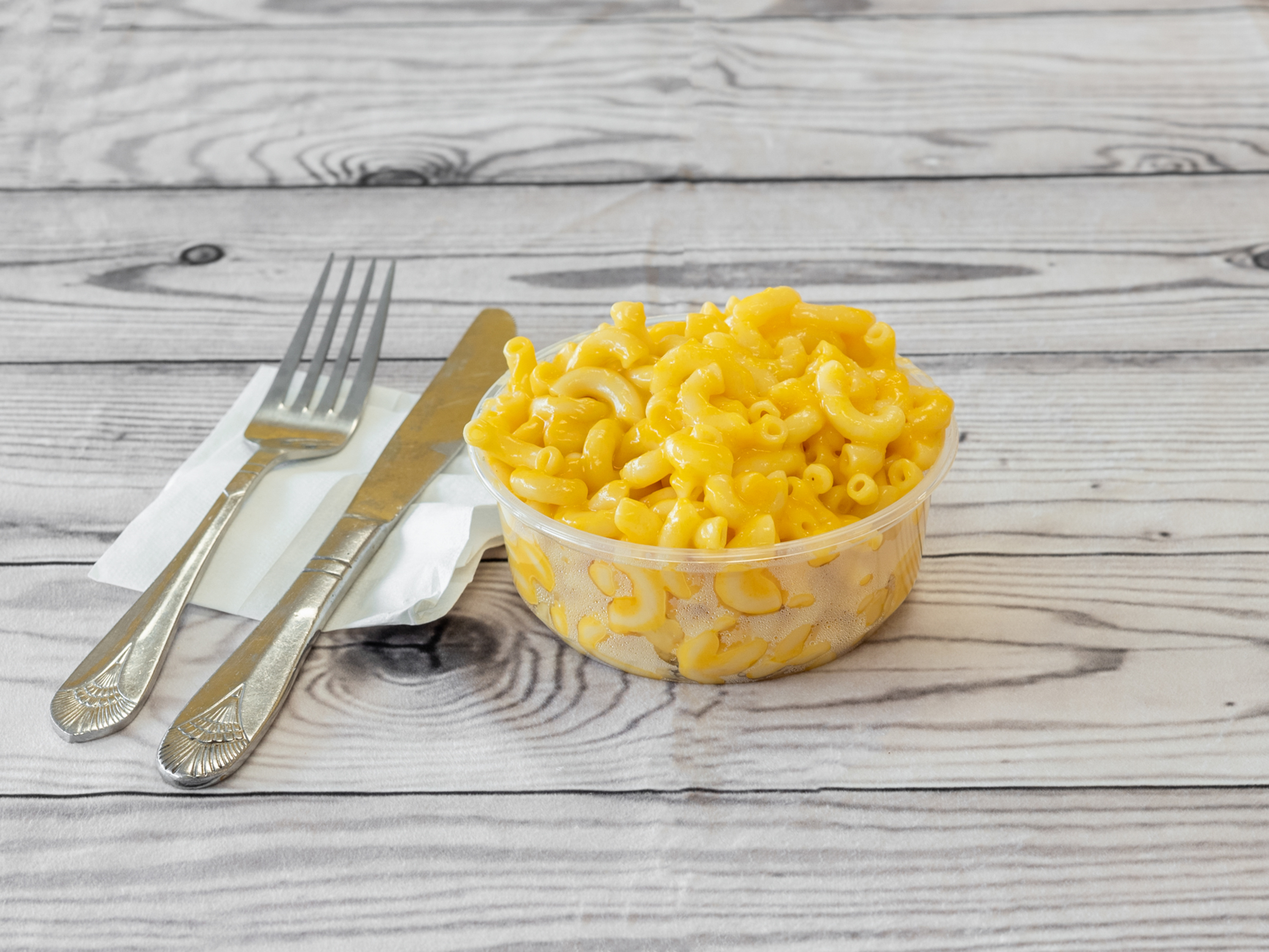 Order Mac and Cheese  food online from Chicken Holiday store, Jackson Township on bringmethat.com